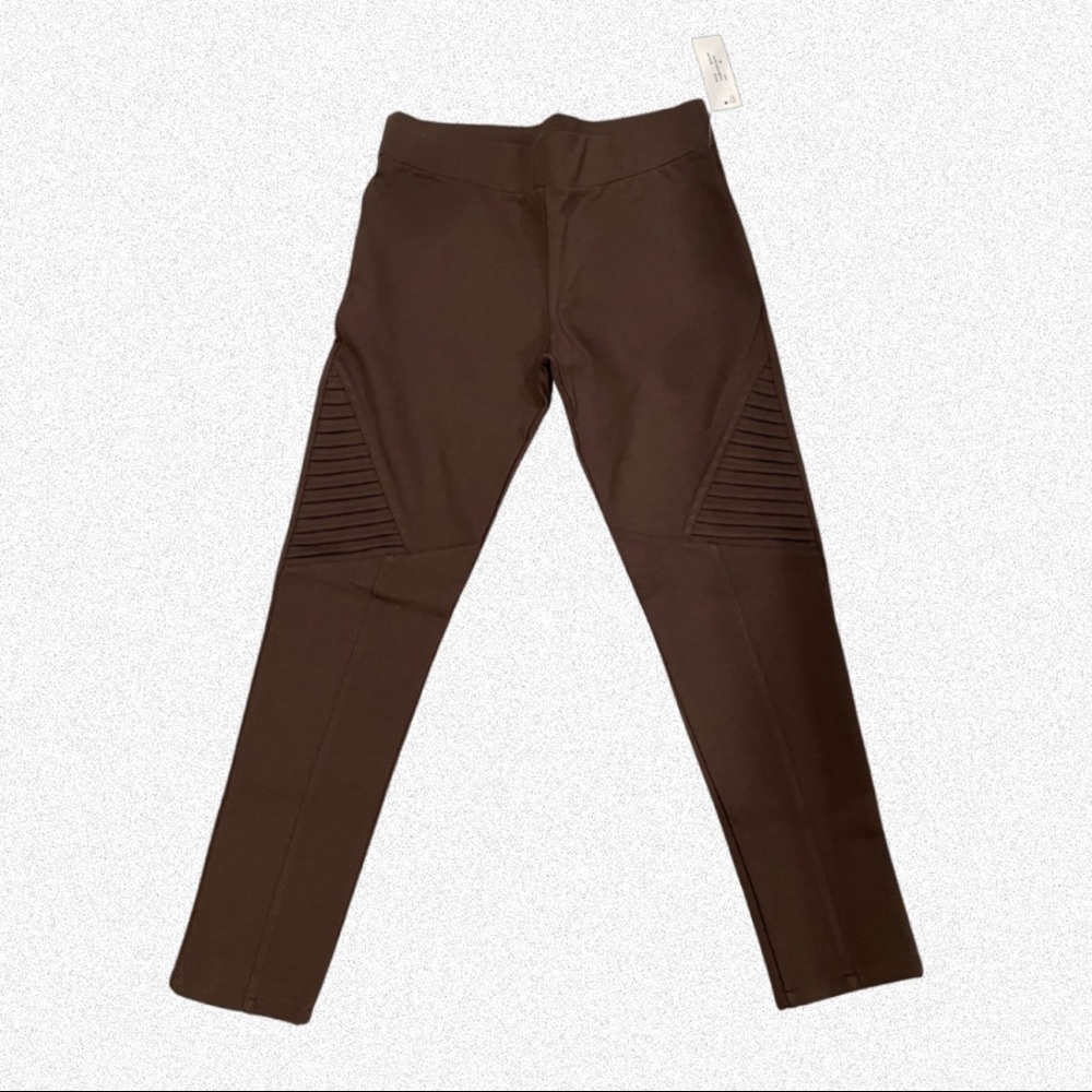 Taupe Tantrum Ink Pants
